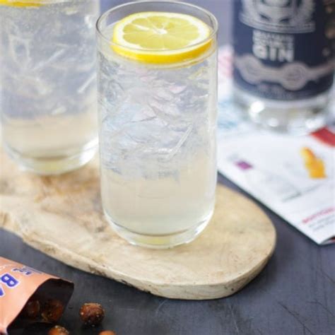 Gin Fizz Cocktail Recipe (without Egg Whites) - Taming Twins