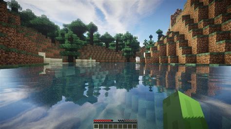 Minecraft Ultra Realista Top 2 Shaders Youtube