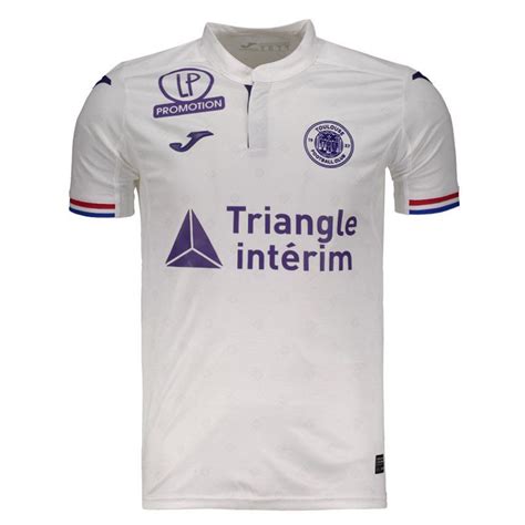 Joma Toulouse Away Jersey