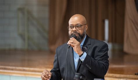 Chicago Alderman Yancy Accuses Colleague Mitchell Of Unprovoked