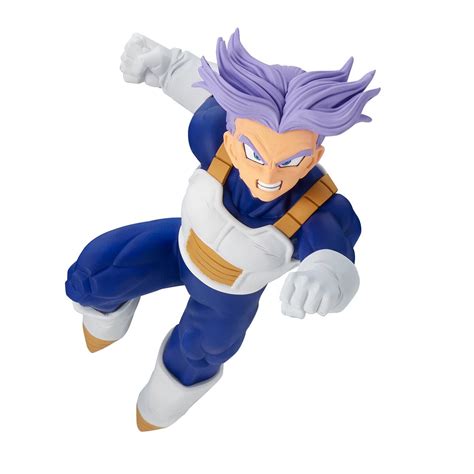 Dragon Ball Z Trunks Super Warriors Battle Retsuden Iii Vol Statue