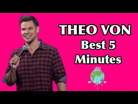 Theo Von Stand Up- BEST 5 MINUTES : TheoVon