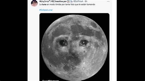 Los Divertidos Memes Tras El Eclipse Lunar Noticias De El Salvador