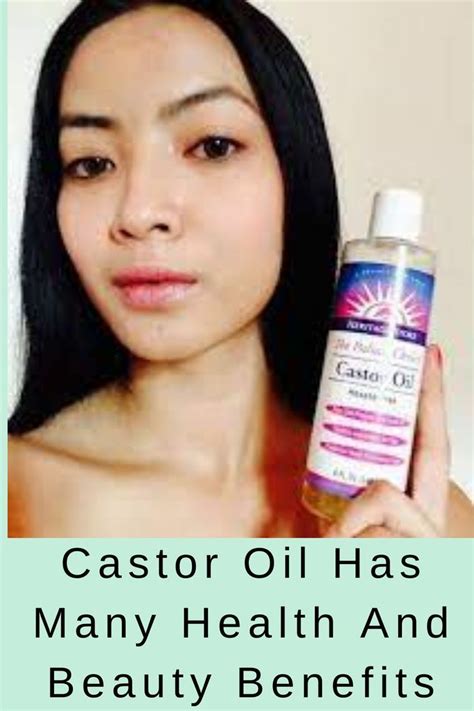 Apply Castor Oil To Muscle Or Joint Aches And Reap These Unexpected