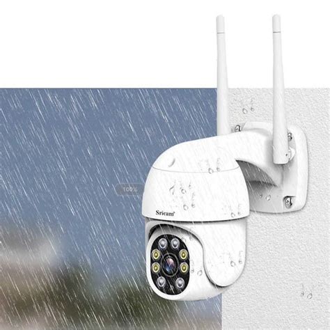 Caméra de sécurité Sricam SP028 Wifi Qualité 2MP