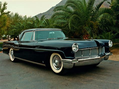 Lincoln Continental A Look Back