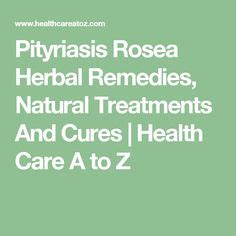 Pityriasis rosea