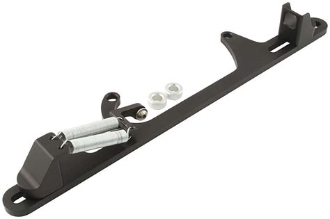 Allstar Performance Throttle Bracket Gm Black