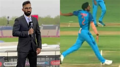 It S Never Easy Dinesh Karthik Reveals Reason Behind Arshdeep Singh S