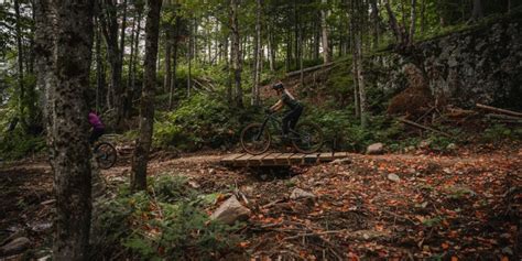 Sentiers Du Mont Orignal V Lo De Montagne Tourisme Etchemins