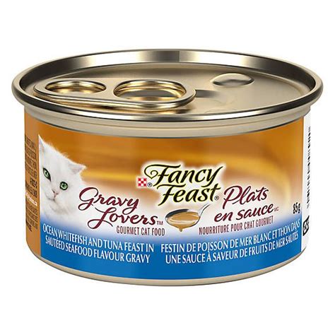 Fancy Feast Gravy Lovers Cat Food Cat Wet Food PetSmart Saveur