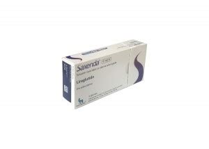 SAXENDA 6 MG ML SOLUCION INYECTABLE EN PLUMA PRECARGADA 3 Plumas