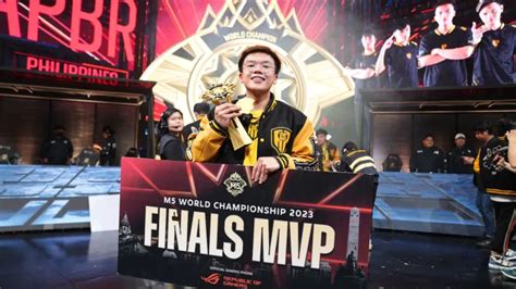 Daftar Mvp Mlbb World Championsip Dari Masa Ke Masa