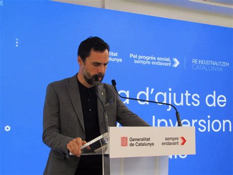 La Generalitat Destina 45 Millones A 200 Empresas Industriales Con 20