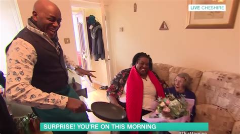 Ainsley Harriott Reflects On Why Hello Jill Viral Moment Ainsley