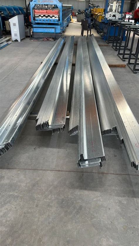 Galvanized Iron Z Purlin Roll Forming At Rs 68 5 Kg In Aurangabad ID