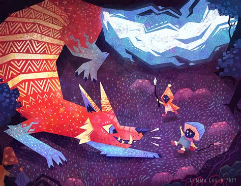 Monster Project 2019 :: Behance
