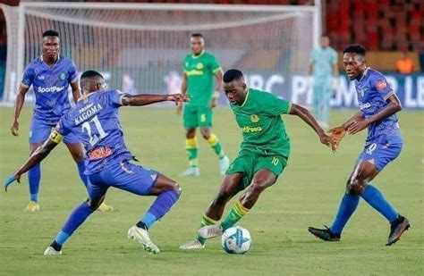 Football Championnat tanzanien L Étalon Stéphane Aziz Ki élu