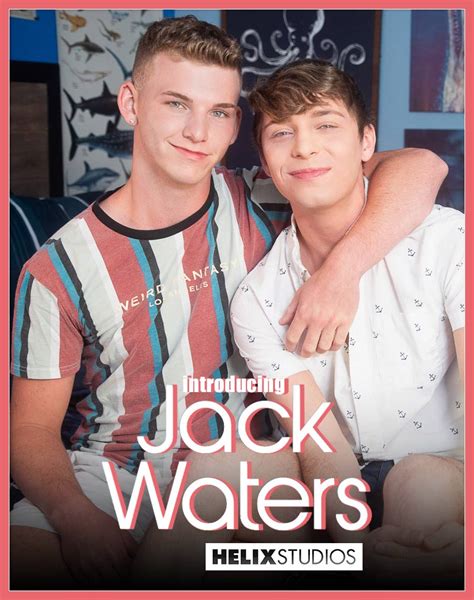 Helix Studios Introducing Jack Waters Flip Fuck With Jacob Hansen