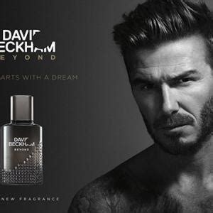 Beyond David Beckham cologne - a fragrance for men 2015