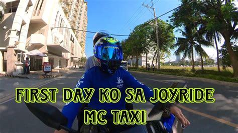 First Day Ko Sa Joyride Mc Taxi At Ano Nga Ba Ang Mga Requirements