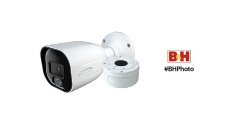 Speco Technologies H Ab Mp Outdoor Hd Tvi Bullet Camera H Ab