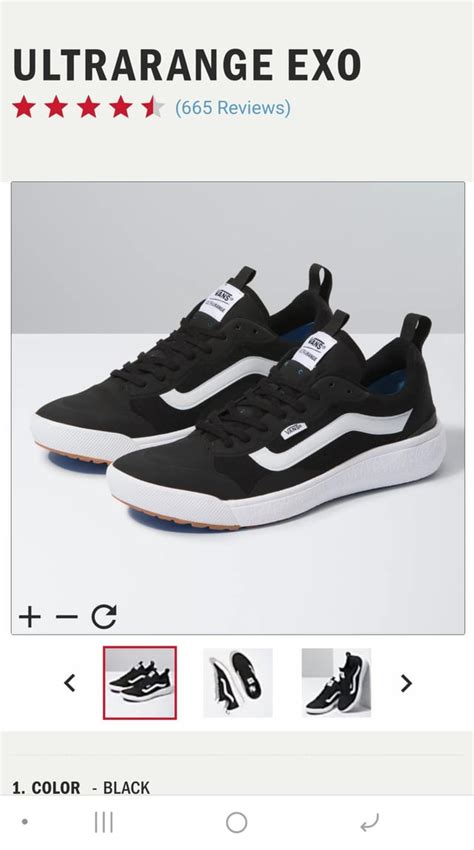 Differences between these two shoes? (besides the looks) are the range ...