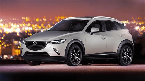 Mazda Cx 3 2017 La Emoción Debe Continuar