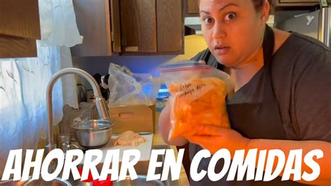 Como Combatir La Inflaci N En Tu Hogar Consejos Para Ahorrar En Comida