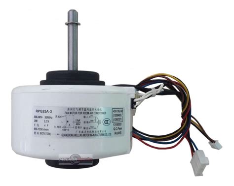 Split Ac Indoor Unit Fan Motor 220 V Speed 1400 Rpm Rs 1250 Peice