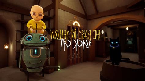 The Baby In Yellow Steam Initiation And The Black Cat Update Game