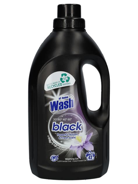 Lessive liquide noir Wibra Belgique Vous faites ça bien