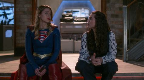 Supergirl Kara And Lena Finally Reunite Den Of Geek