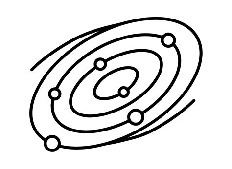 Milky Way Galaxy Coloring Page Free Printable Coloring Pages