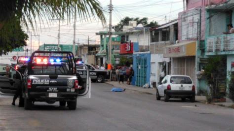 Miércoles sangriento en Cancún hombre es ejecutado en la Región 91 y