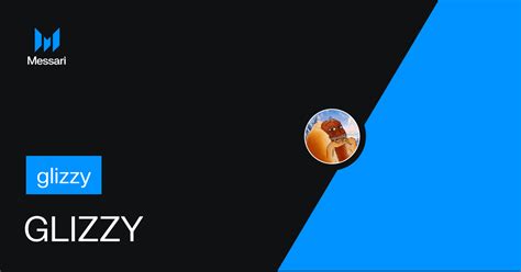 glizzy price glizzy  usd research news fundraising messari