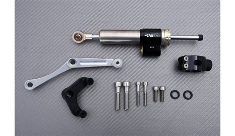 Performance Steering Damper Kit With Fixings MATRIS SDK MV AGUSTA