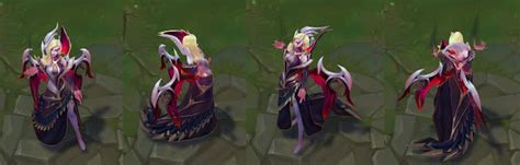 Surrender At 20 Pbe Preview Coven Morgana Leblanc Zyra And Coven Zyra