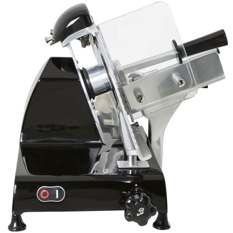 BERKEL AFFETTATRICE DOMESTICA RED LINE 250 NERA Coltellaiomatto