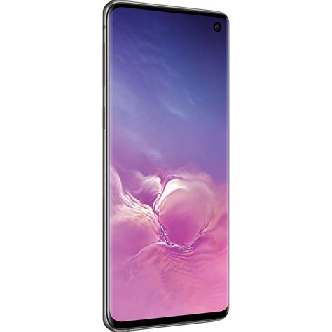 Samsung Galaxy S10 SM G973U 512GB Smartphone SM G973UZKEXAA B H