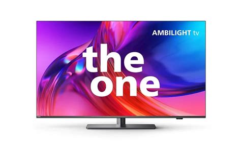 Promocja Na Telewizor Philips The One 55 LED 120 Hz VRR Ambilight