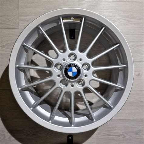 BMW E46 Styling 32 Alufelgen 8x18 ET47 8 5x18 ET50 Felgen 1095340