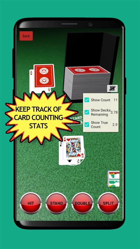 Real Blackjack - Card Counting Trainer APK for Android - Download