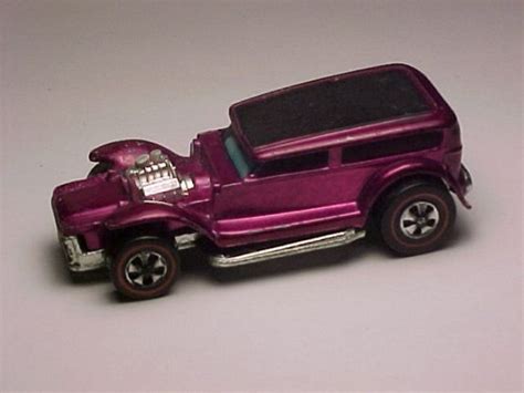 MINI MODELS os 25 Hot Wheels mais raros e caros AUTO TÉCNICA