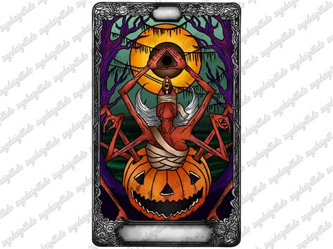 Halloween Tarot Cards Png Halloween Png Tarot Cards Pumpkins Witch