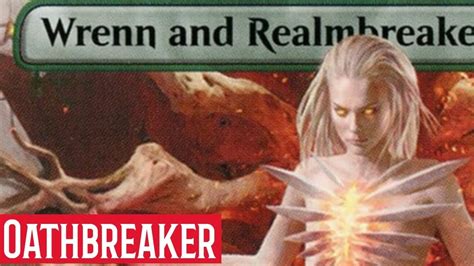 Terramorphic Triumph Wrenn And Realmbreaker Oathbreaker YouTube