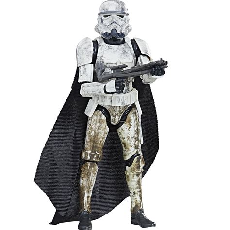 Star Wars Black Series Inch Figure Mimban Stormtrooper Hlj