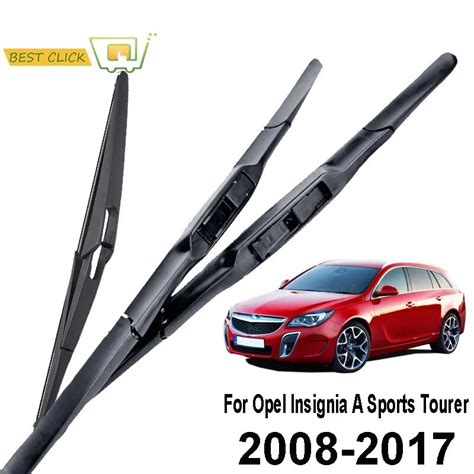 Misima Windscreen Wiper Blades For Opel Insignia Sports Tourer Estate