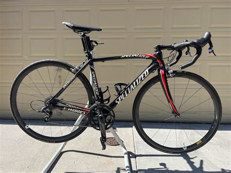 Specialized S Works Tarmac Sl For Sale