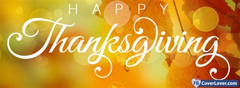 Facebook Timeline covers for Thanksgiving Made for You!